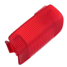 Red LED Interior Car Door Light 12V Plastic