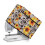 Cow Print Sewing Machine Cover with Pocket 1 Pc 1