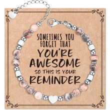 Girls Bracelet for BFF Sister Mom Daughter Gift