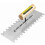 Tile Trowel Square Tip Stainless Steel 12mm Notch 1