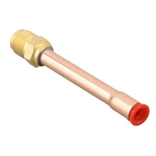 Air Conditioning Copper Pipe Connector Adapter