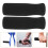 BESTONZON Non-Slip NBR Handle Covers for Crutches 2 Pcs 1