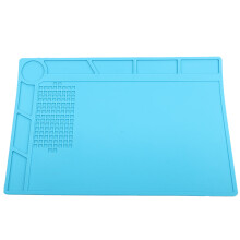 Soldering Mat Rubber Watch Repair Pad Non-Slip Anti-Static