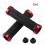 Ergonomic Bike Handlebar Grips Lock-On Design 1 Pair 1