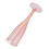 Champagne Cup Disposable Plastic 30pcs Rose Gold 3