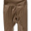 Women's Tummy Control Leggings Brown 2XL 6