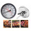 BBQ Thermometer Stainless Steel 1-Pack 1