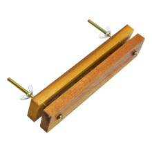 Binding Machine Press Bookbinder Wooden Flat Paper Press