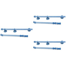 Bubble Bar Water Tube Set 3 Pieces 14 Inch