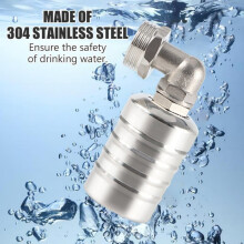 Ball Valve 304 Stainless Steel Floating Type 1 Piece