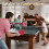 Ping Pong Paddles Set with Balls and Storage Case 5