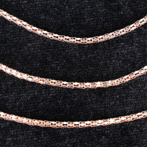 Stainless Steel Eyeglass Chain Holder Golden Adjustable