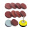Sanding Discs Pad Kit for Drill 2 Inch 100 Pcs with Backer 1