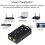 USB External Sound Card 7.1 Channel 6
