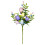 Easter Decor Eggs Pastel Berries Vine 16-inch Spring Floral 1