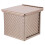 Loaf Pan with Lid Non-Stick Aluminum 1 Set 5