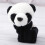 Plush Panda Fridge Magnet Animal Theme 2 Pack 5
