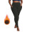 Women's High-Waist Thick Leggings with Pockets, Quick-Dry 2