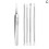 Blackhead Remover Tool for Acne and Comedones 4