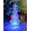 Prismatic Iridescent Christmas Tree Lights 200 LEDs 5