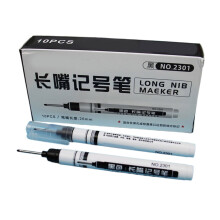 Deep Hole Marker Waterproof for Hard-to-Reach Places