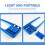 Foam Cutter Blue Plastic 1 Piece 5
