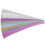 Star Origami Paper Strips Decorative Colored 140 Pieces 1