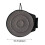 Rotating Seat Cushion Memory Foam Swivel Cushion 2 Pack 3
