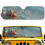 Beach Starfish Windshield Sun Shade for Jeep Wrangler JL 1
