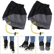 WINOMO Waterproof Ankle Gaiters for Outdoor Walking Hiking