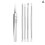 Blackhead Remover Tool for Acne and Comedones 6
