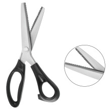 Pinking Shears Fabric Scalloped Zigzag 9 Inch