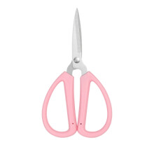 Stainless Steel Scissors 6-Inch Red Handles