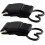 Ratcheting Tie Down Straps with S-Hooks 2-Pack 1