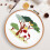 Giraffe Embroidery Set Beginner-Friendly High-Quality 1