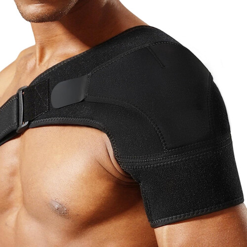 PUMIER Shoulder Brace for Rotator Cuff Support and Pain