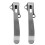 Titanium Pocket Clip for AD20 AD20.5 Knives 2PCS 2