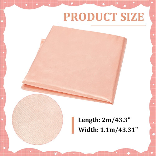 Copper Faraday Fabric EMF Shielding 2x1.1m 1