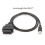 OBD2 to USB Charger Adapter Cable 16Pin 1