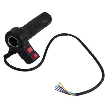 Electric Bicycle Twist Throttle Handle with Forward Reverse