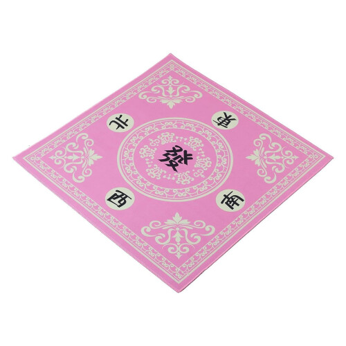 Mahjong Mat with Noise Reduction 120x80cm