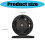 Recyclable Ice Fly Fishing Reel with Ergonomic Handle 3