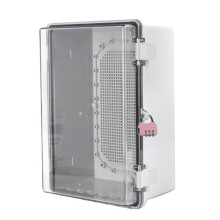 Electrical Safety Box Lock Weatherproof Outlet Case