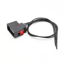 Front Turn Signal Connector Wire Harness for Jeep Wrangler