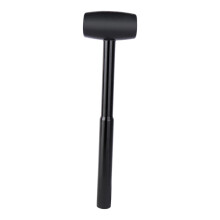 Round Head Installation Hammer Rubber Mallet for Auto and