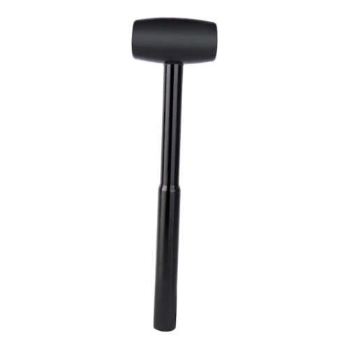 Round Head Installation Hammer Rubber Mallet for Auto and