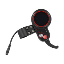 LCD Display with Thumb Throttle for Electric Scooter 36V-60V