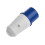 32A 3-Pin Plug 220-250V 2P+E IP44 Weatherproof 6