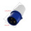 32A 3-Pin Plug 220-250V 2P+E IP44 Weatherproof 7