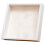 Dried Flower Display Frame Natural Wood Square Glass 1